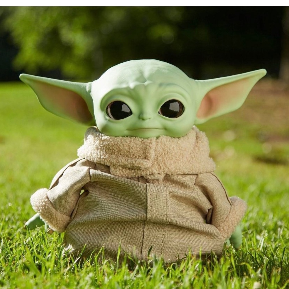 NWT STAR WARS “The Child” Baby Yoda Plush